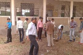 Mahatma Gandhi Safai Abhiyan 27-09-2014 